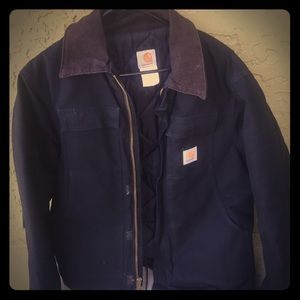 Carhartt arctic quilt lined Jacket Size 42